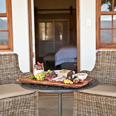 D'Olyfboom Guest House B & B Paarl Exterior foto