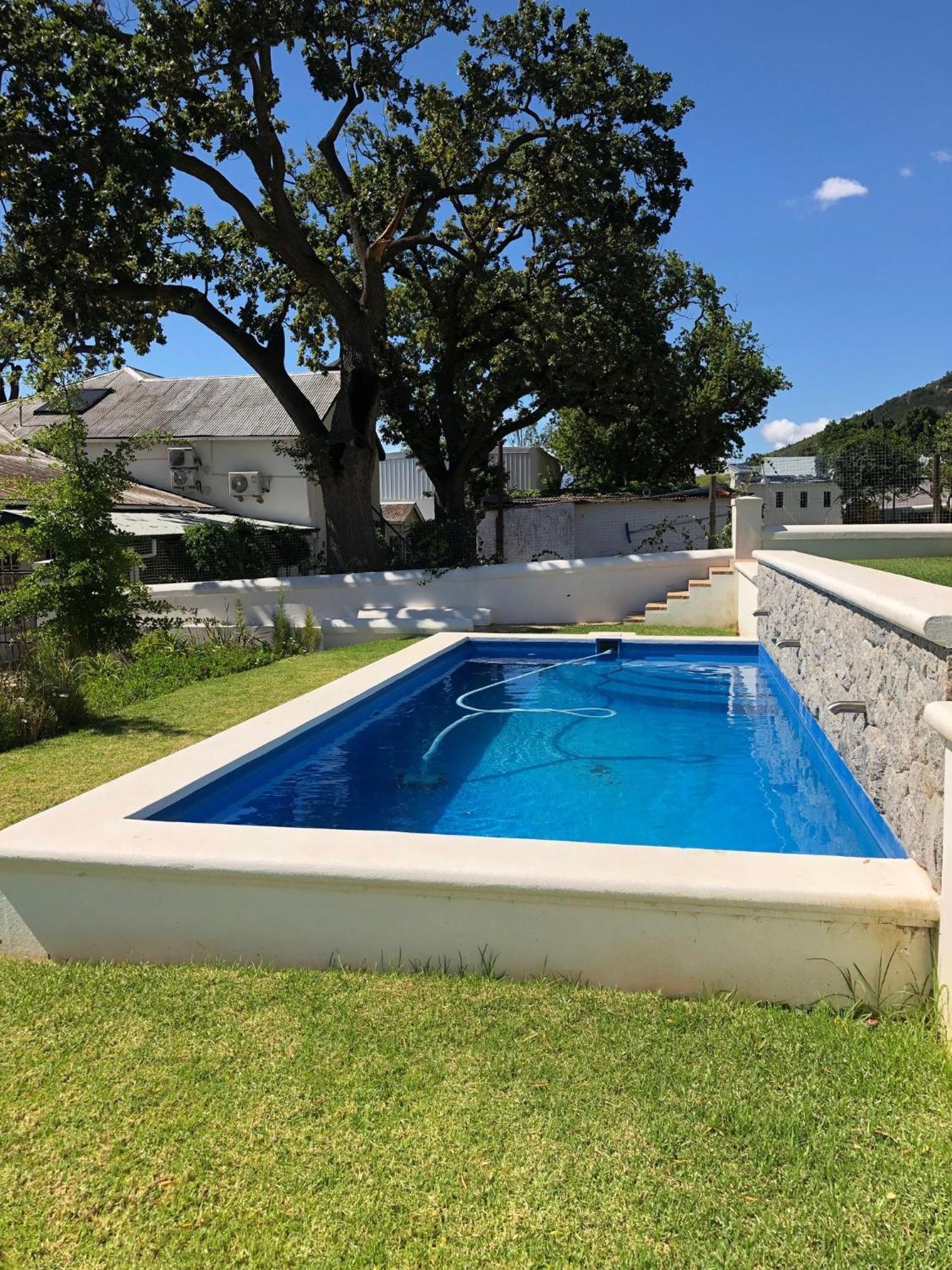 D'Olyfboom Guest House B & B Paarl Exterior foto