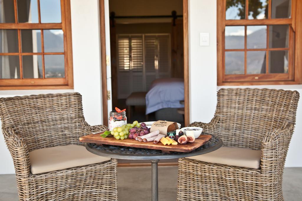 D'Olyfboom Guest House B & B Paarl Exterior foto