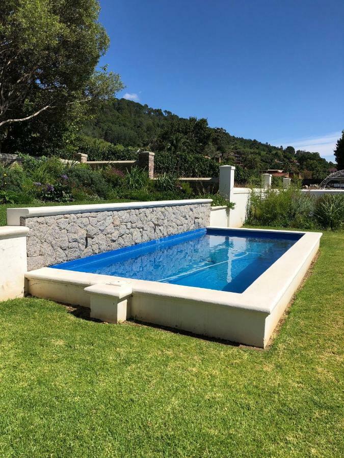 D'Olyfboom Guest House B & B Paarl Exterior foto
